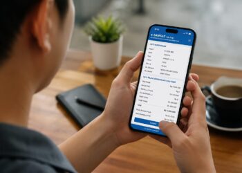 Cek Pajak Kendaraan Kini Bisa Dari Mana Saja