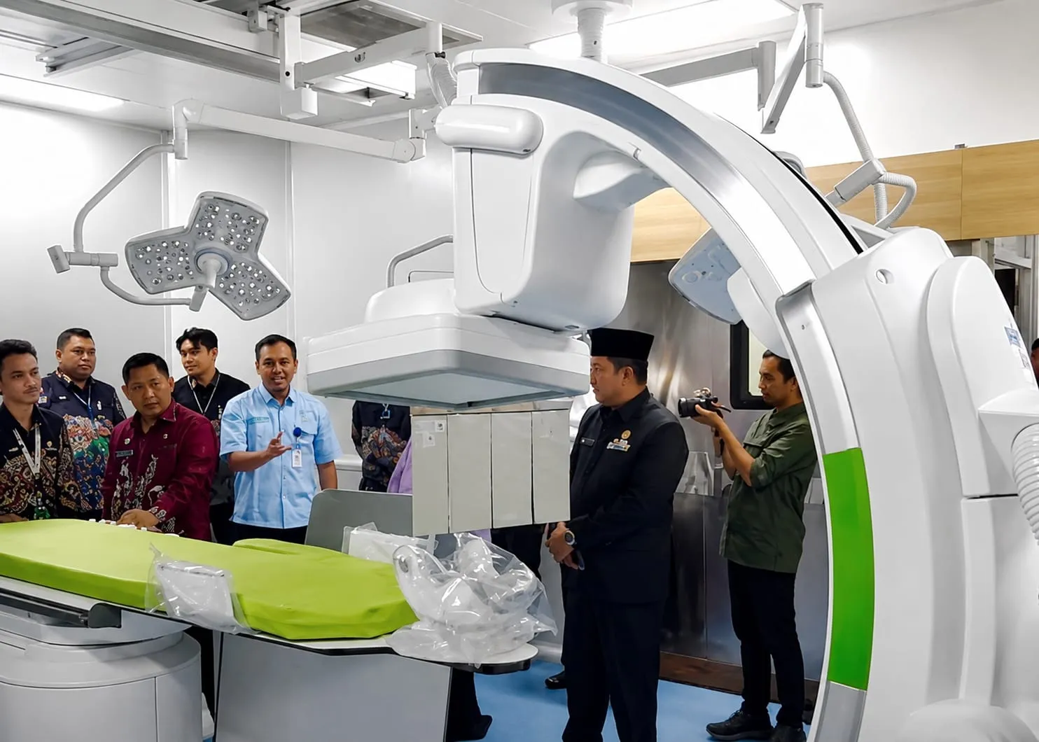 Layanan Pasang Ring Jantung Kini Tersedia di RS H Damanhuri Barabai