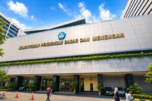 Kementerian Pendidikan Dasar dan Menengah