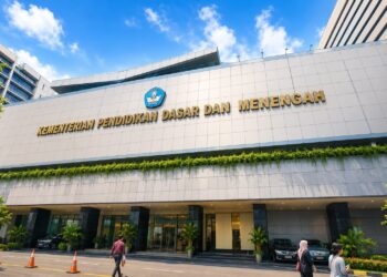 Kementerian Pendidikan Dasar dan Menengah