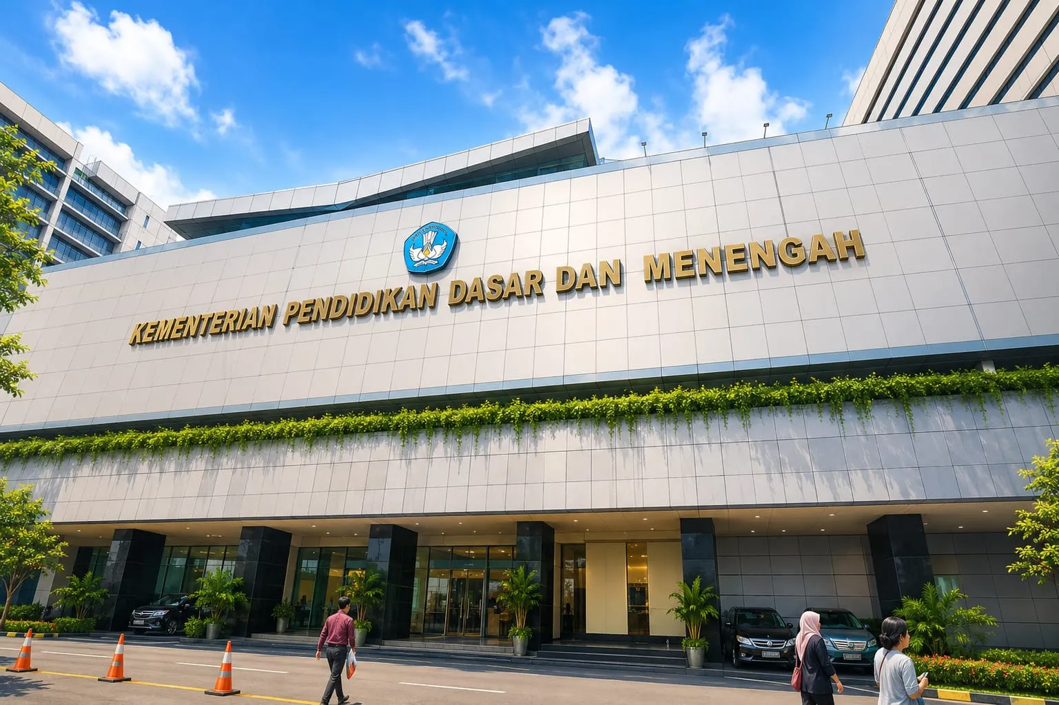 Kementerian Pendidikan Dasar dan Menengah
