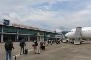 Tiga Bandara di Kalsel Alami Penurunan Aktivitas Penerbangan, Ini Penyebabnya