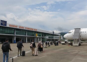 Tiga Bandara di Kalsel Alami Penurunan Aktivitas Penerbangan, Ini Penyebabnya