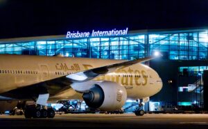 Bandara Brisbane Australia