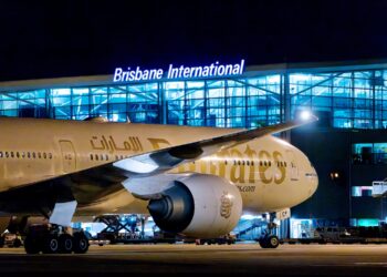 Bandara Brisbane Australia