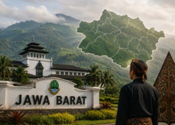 Provinsi Jawa Barat Diusulkan Ubah Nama Jadi Tatar Sunda