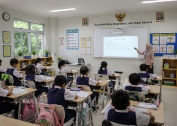 Sekolah Swasta Kian Diburu Meski Biayanya Mahal