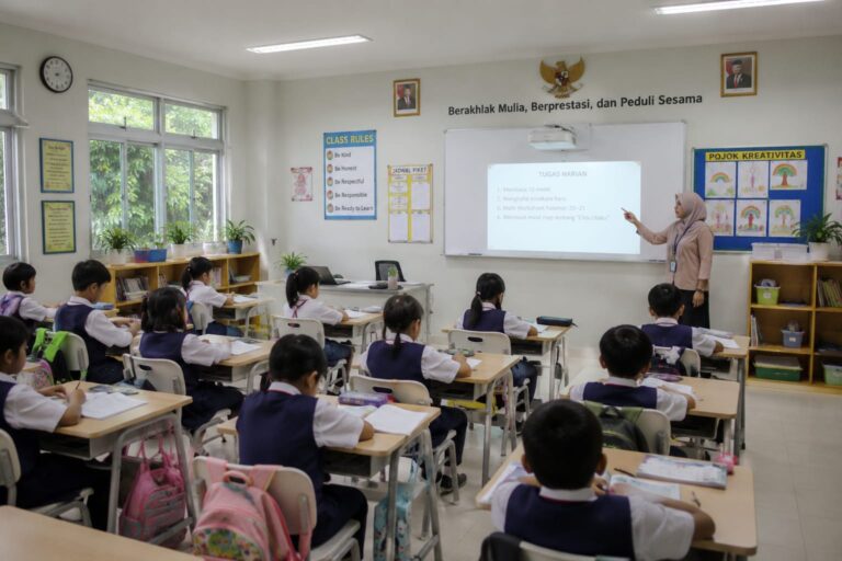 Sekolah Swasta Kian Diburu Meski Biayanya Mahal, Pakar Ungkap Alasannya!