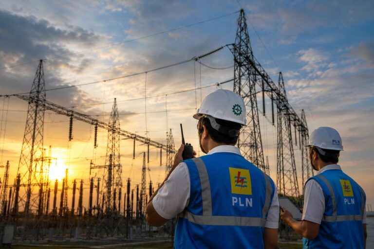 PLN Targetkan Pemulihan Listrik Interkoneksi Kalimantan Rampung 12 Juli 2026