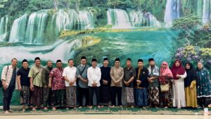PDM Sidoarjo Kunjungi Masjid Al Jihad Banjarmasin