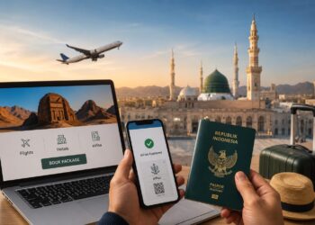 Arab Saudi Luncurkan Visa Package