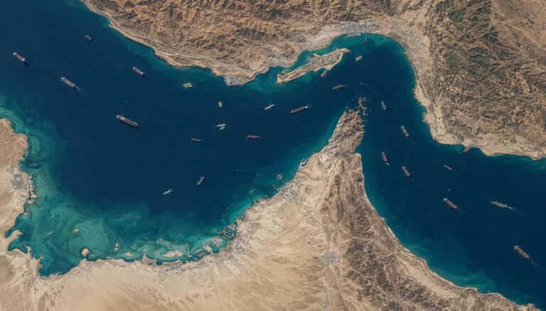 Iran-AS Makin Memanas, Selat Hormuz Kembali Ditutup. Sampai Kapan?