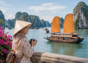 Vietnam Perkuat Wisata Halal