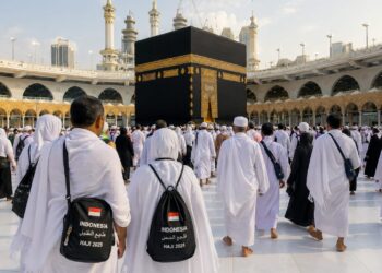 Indonesia dan Arab Saudi Bahas Pemangkasan Masa Tinggal Jemaah Haji