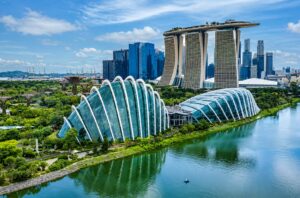 Warga Singapura Bakal Terima Bantuan Tunai