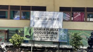 SDN Teluk Dalam 10 Banjarmasin