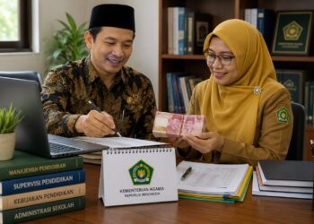 Kemenag Kantongi Tambahan Anggaran Rp5,78 Triliun untuk Tunjangan Guru dan Dosen