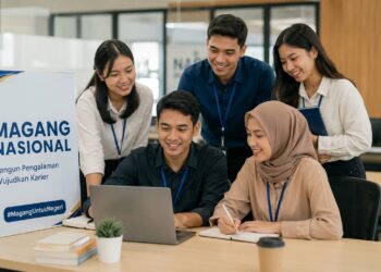 Program Magang Nasional 2026