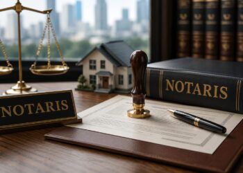 Notaris Kini Harus Bayar Rp500 Juta Jika Pindah ke Jakarta