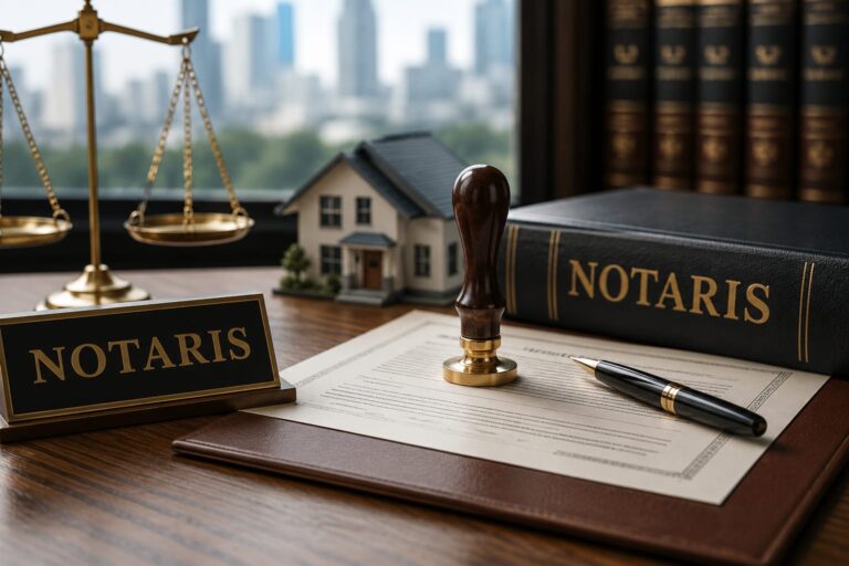 Aturan Baru! Mulai 1 Agustus Notaris Harus Bayar Rp500 Juta Jika Pindah ke Jakarta