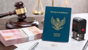 WNA Jadi WNI Kini Dikenai Tarif hingga Rp75 Juta