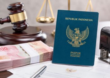 WNA Jadi WNI Kini Dikenai Tarif hingga Rp75 Juta