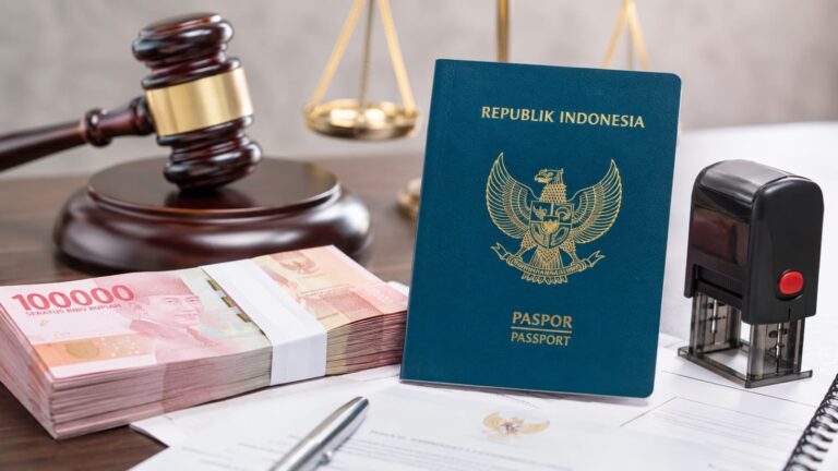 PP 30 Tahun 2026: WNA Jadi WNI Kini Dikenai Tarif hingga Rp75 Juta
