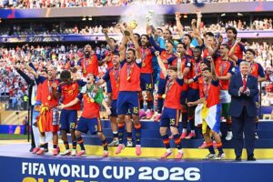 Spanyol Juara Piala Dunia 2026