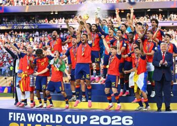Spanyol Juara Piala Dunia 2026