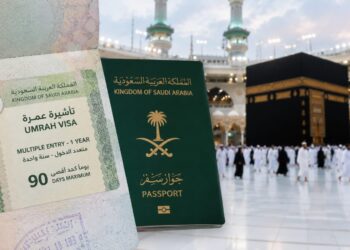 Arab Saudi Luncurkan Visa Multiple Entry
