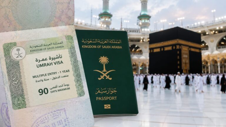 Arab Saudi Luncurkan Visa Multiple Entry, Bisa Dipakai Berkali-kali Selama Satu Tahun