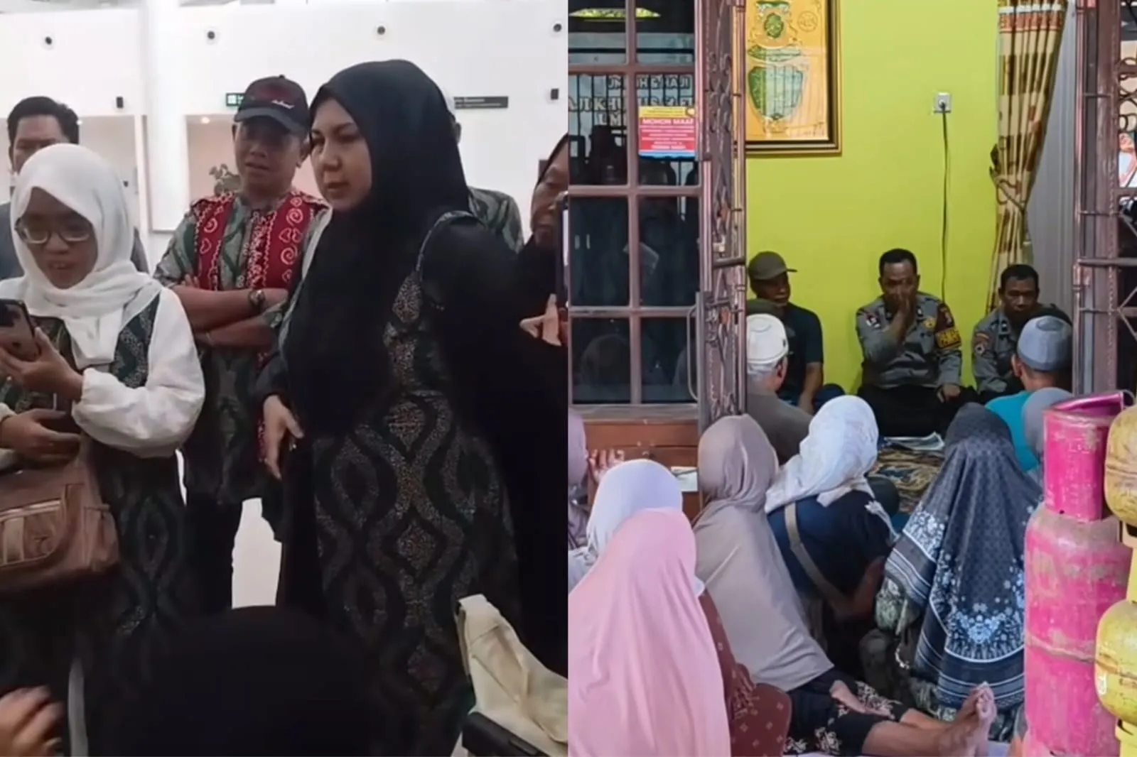 Pembatalan keberangkatan jemaah umrah asal HST, Senin [20/7]