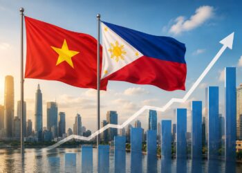 Vietnam dan Filipina Resmi Naik Kelas
