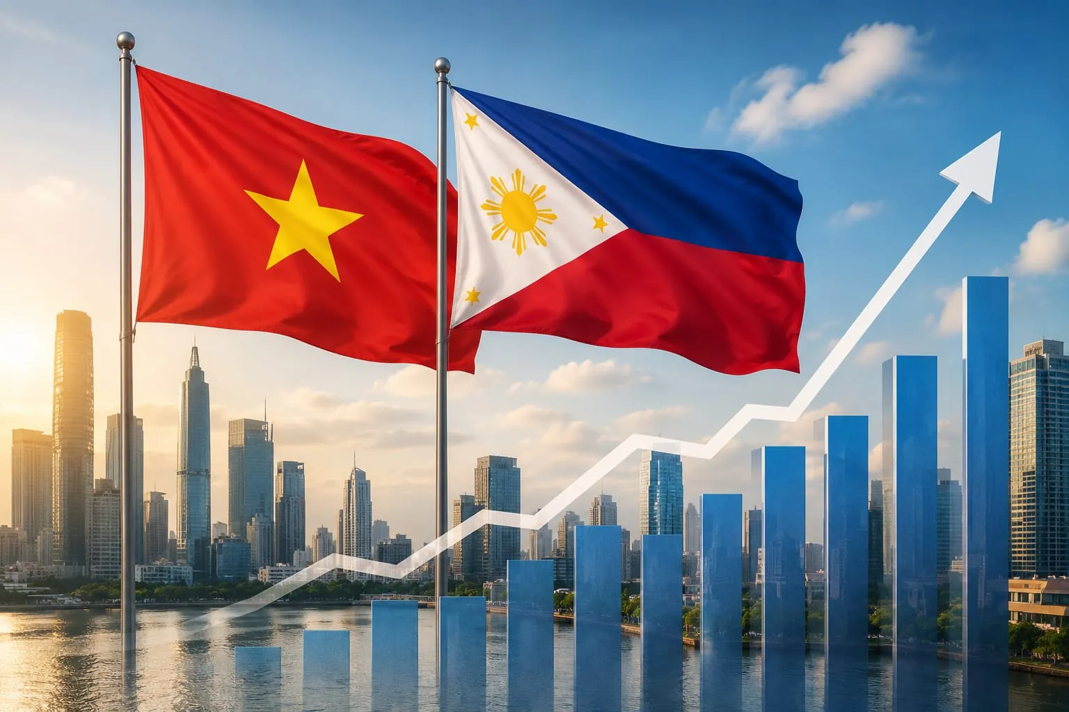 Vietnam dan Filipina Resmi Naik Kelas