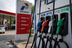 Harga BBM Nonsubsidi turun mulai 21 Juli