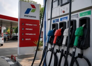 Harga BBM Nonsubsidi turun mulai 21 Juli