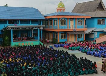 Belasan Atlet Pelajar Tak Naik Kelas di SMAN 2 Banjarmasin