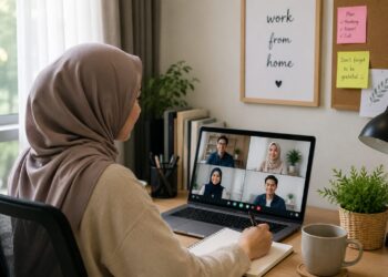 Kelanjutan Kebijakan WFH Bulan Depan