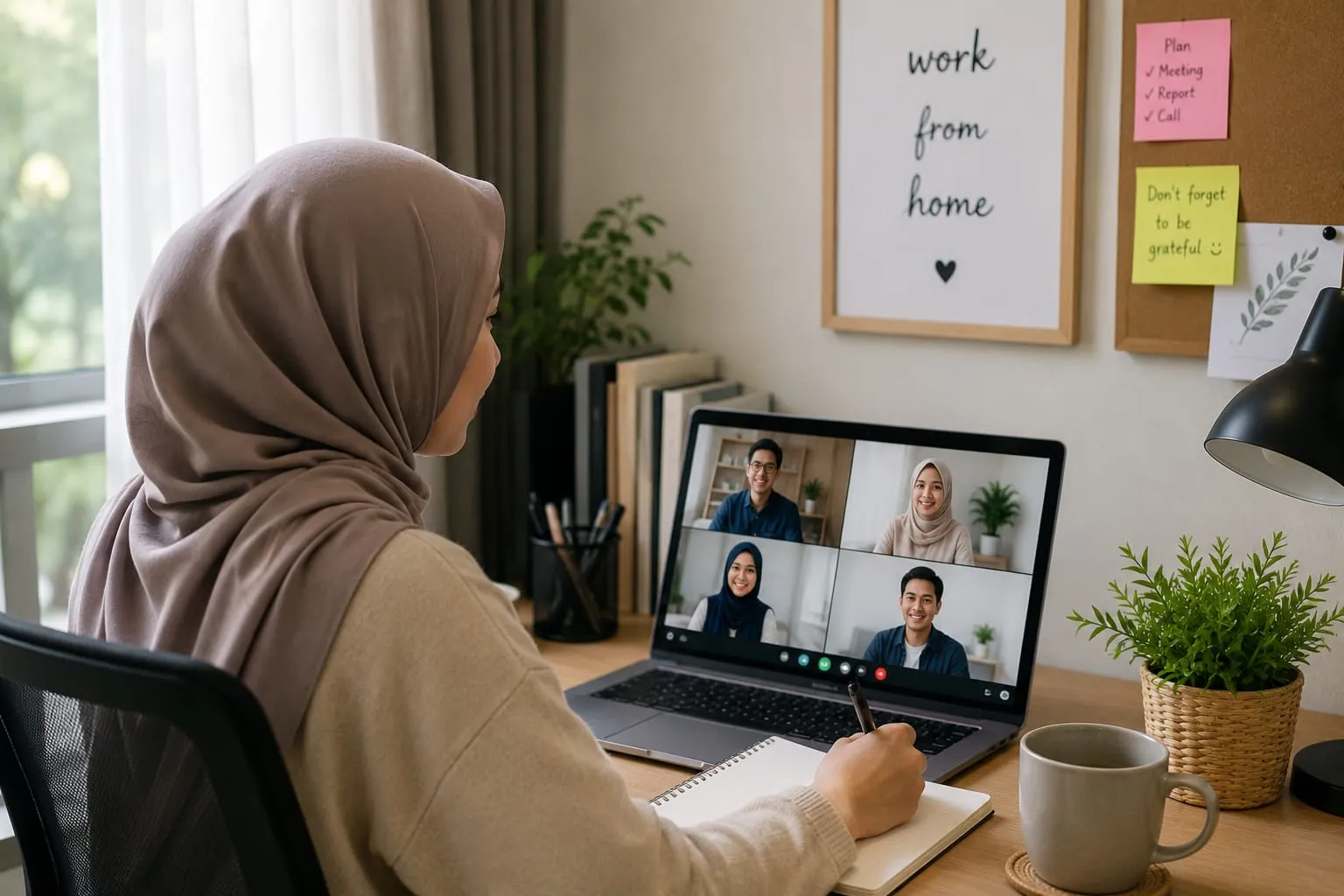 Kelanjutan Kebijakan WFH Bulan Depan