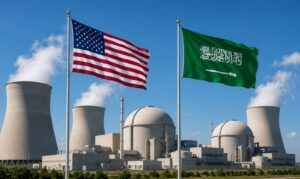 Arab Saudi Siap Kembangkan Energi Nuklir