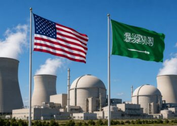 Arab Saudi Siap Kembangkan Energi Nuklir