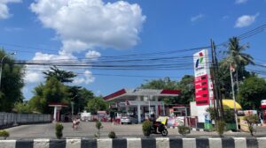 Antrean Truk Solar SPBU Loktabat Dialihkan ke Pasar Bauntung