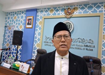 MUI Minta Zakat Jadi Pembayaran Pajak
