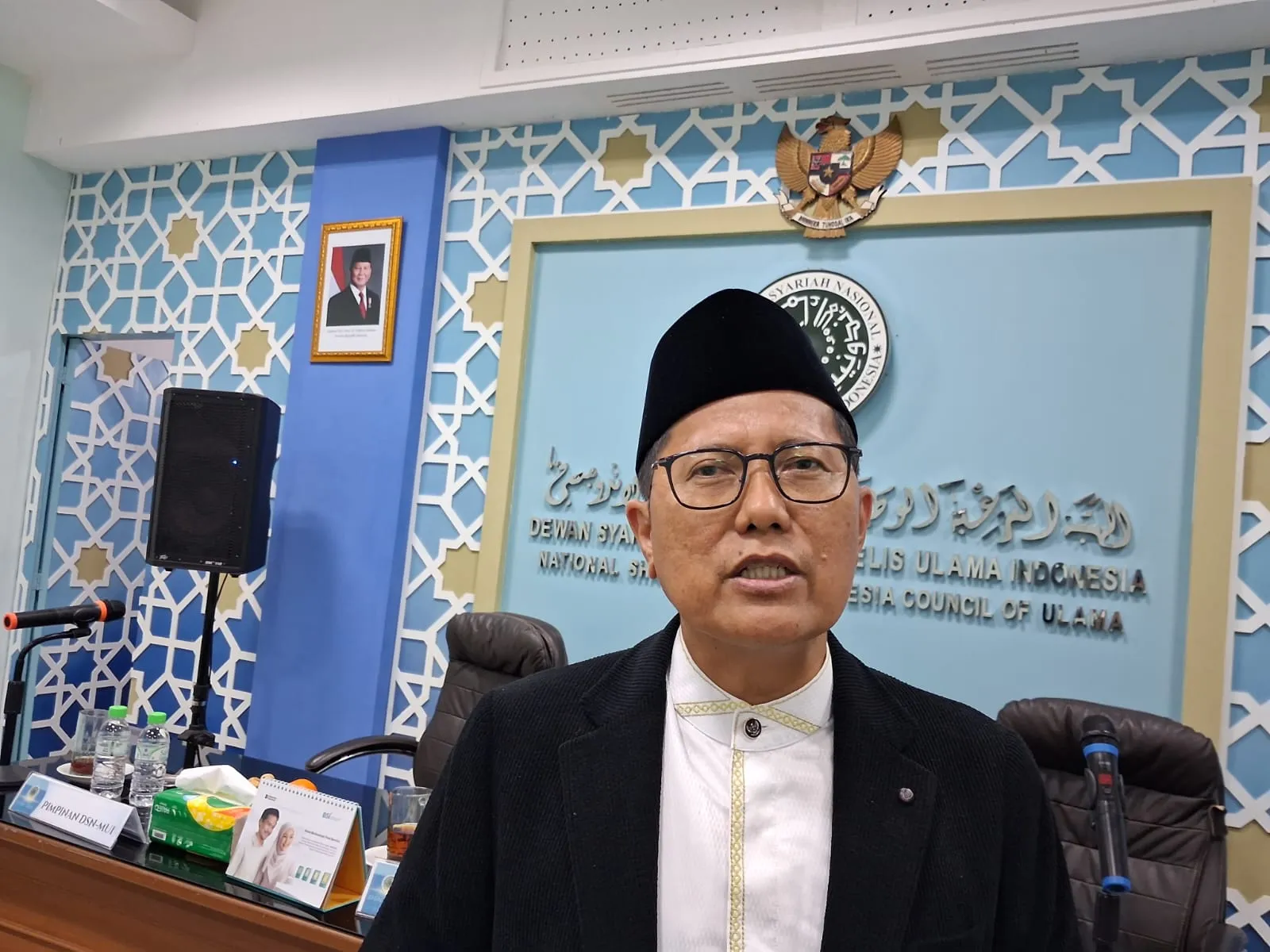 MUI Minta Zakat Jadi Pembayaran Pajak