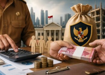 Siapkan Top-Up Anggaran, Pemda Dilarang Tunda Gaji ASN