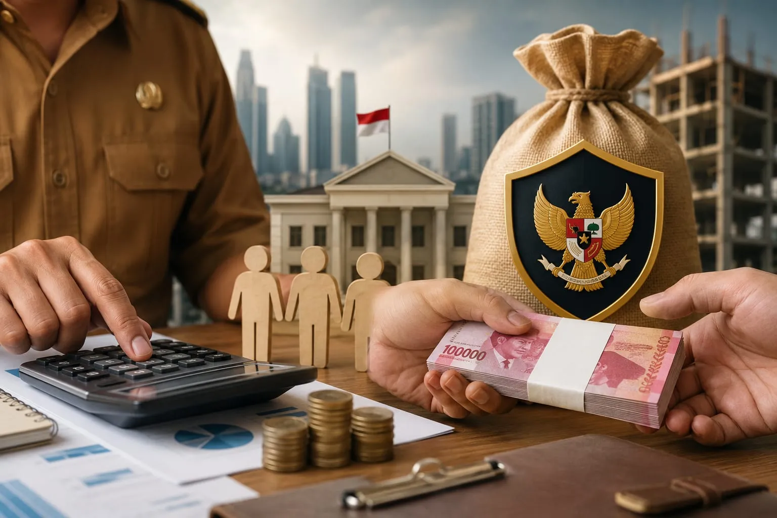 Siapkan Top-Up Anggaran, Pemda Dilarang Tunda Gaji ASN