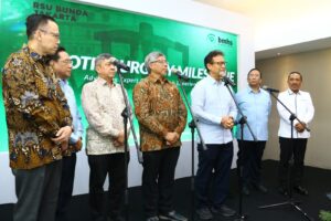 Kerjasama ITB, Kemenkes, dan BMHS, Perkuat Pendidikan dan Riset Bedah Robotik