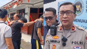 Satpam SPPG Diduga Jadi Otak Pencurian 1.700 Ompreng MBG di Tangsel