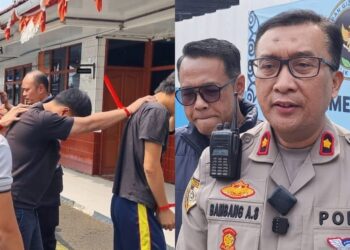 Satpam SPPG Diduga Jadi Otak Pencurian 1.700 Ompreng MBG di Tangsel