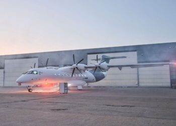 Heart Aerospace X1